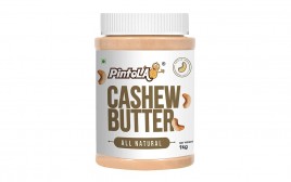 Pintola Cashew Butter All Natural  Plastic Jar  1 kilogram